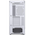  Корпус JONSBO D400 White без БП, боковая панель из закаленного стекла (панорама), mini-ITX, micro-ATX, ATX, белый 
