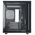  Корпус DEFENDER NovaCube 25101 черный, mATX, USB3.0, w/o fans 