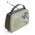  Радиоприемник портативный Сигнал БЗРП Fresh РП-342 (10124) оливковый USB SD/microSD 