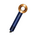  Фен с кейсом Dyson Supersonic HD08 560711-01 вилка IN Prussian Blue/Rich Copper синий/медный 