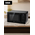  Микроволновая печь BBK 23MWS-852S/B черный 