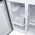 Холодильник KRONA Eiskalt 7970 XD TNF Glass BL Cross Door 
