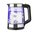  Электрочайник Brevio Glass Kettle BV1706 черный 