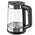  Электрочайник Brevio Glass Kettle BV1706 черный 