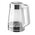  Электрочайник Brevio Glass Kettle BV8060 белый 