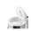  Электрочайник Brevio Glass Kettle BV8060 белый 