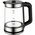  Электрочайник Brevio Glass Kettle BV1706 черный 