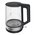  Электрочайник Weissgauff WK 1700 EcoGlass Graphite 