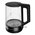  Электрочайник Weissgauff WK 1700 EcoGlass Nero 