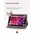  Чехол на планшет KENSHI H38 Lte, E38, H38 Lte, Pad Lite E48 Lte, Pad Lite E58 Lte, DEXP Ursus K28 Lte, Digma Q8 Lte, BlackView Tab 60 Lte (диагональ 7.0" до 9.0")(размер 17см*23см) универсальный, черный, крепление резинка с принтом МЕДВЕДЬ СОЛНЦЕ 