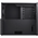  Корпус JONSBO N5 Black Mini-Tower, 3x120mm, ATX, E-ATX, mITX, XL-ATX, 1xUSB3.2 Gen2 Type-C, 1xUSB3.0, 1xAudio, Wood panel 