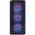  Корпус 1STPLAYER Firebase XF Black (XF-BK-4F7) / ATX / 4x120mm ARGB fans 