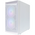  Корпус 1STPLAYER Black.SIR BS-2 ARGB White (BS-2-WH-3F7-W) / mATX / 3x120mm ARGB fans 