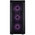  Корпус 1STPLAYER Firebase XF Black (XF-BK-4F7) / ATX / 4x120mm ARGB fans 