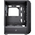  Корпус 1STPLAYER Firebase XF Black (XF-BK-4F7) / ATX / 4x120mm ARGB fans 