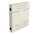  Шкаф коммутационный Lanmaster TWT-CBVRT-2U-6X7-GY настенный 2U 650x114ммм серый 