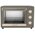  Мини-печь WILLMARK WO-301GB бежевый/серый 