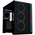  Корпус 1STPLAYER VT7 ARGB Black (VT7-BK-4FS7) / ATX / 4x120mm ARGB fans 