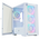  Корпус 1STPLAYER Trilobite T4-G Glass ARGB White (T4-G-WH-4FS7-W) / mATX / 4x120mm ARGB fans 