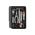  Набор инструментов Deli Home Series Gray H1001-ADE 15 предметов 