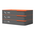  Набор инструментов Deli Home Series Gray H1001-ADE 15 предметов 