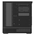  Корпус ZALMAN P40 Prism Plus, ATX, Black, Window, 3xCombo (3.5'' or 2.5"), 1xUSB Type-C, 2xUSB3.0, Side 3x120mm ARGB, Rear 1x120mm ARGB 