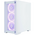  Корпус 1STPLAYER Trilobite T4-G Glass ARGB White (T4-G-WH-4FS7-W) / mATX / 4x120mm ARGB fans 