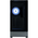  Корпус ZALMAN P40 Prism Plus, ATX, Black, Window, 3xCombo (3.5'' or 2.5"), 1xUSB Type-C, 2xUSB3.0, Side 3x120mm ARGB, Rear 1x120mm ARGB 