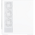  Корпус ZALMAN P40 DS, ATX, White, Window, 9.1-inch LCD screen, 2xCombo(2.5” or 3.5”), 1x2.5”, 1xUSB Type-C, 2xUSB3.0, Side 3x120mm ARGB, Rear 1x120mm 