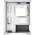  Корпус Powercase Mistral Micro B315W (CMMB315W-A4), Tempered Glass, 4x 120mm ARGB PWM Fan, белый, mATX 
