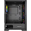  Корпус Powercase Mistral B415 (CMAB415-A4), Tempered Glass, 4x 120mm ARGB PWM Fans, чёрный, ATX 