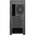  Корпус CHIEFTEC Pro Midi TG AS-02B-TG-OP без БП, боковая панель из закаленного стекла, черный, ATX 