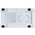  Корпус 1STPLAYER Trilobite T4-G Glass ARGB White (T4-G-WH-4FS7-W) / mATX / 4x120mm ARGB fans 