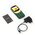  Мобильный телефон Maxvi K200 dark green 