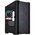  Корпус 1STPLAYER Trilobite T4-G Glass ARGB Black (T4-G-BK-4FS7) / mATX / 4x120mm ARGB fans 