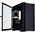  Корпус 1STPLAYER Trilobite T4-G Glass ARGB Black (T4-G-BK-4FS7) / mATX / 4x120mm ARGB fans 