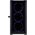  Корпус 1STPLAYER Trilobite T4-G Glass ARGB Black (T4-G-BK-4FS7) / mATX / 4x120mm ARGB fans 