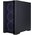 Корпус 1STPLAYER Trilobite T4-G Glass ARGB Black (T4-G-BK-4FS7) / mATX / 4x120mm ARGB fans 