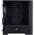  Корпус 1STPLAYER Trilobite T4-G Glass ARGB Black (T4-G-BK-4FS7) / mATX / 4x120mm ARGB fans 