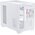  Корпус 1STPLAYER VT6 ARGB White (VT6-WH-3FS7-W) / mATX / 3x120mm ARGB fans 
