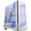  Корпус MSI MPG Velox 300R Airflow PZ White (306-7G27W21-JA4 / 306-7G27W14-JA4), Global, 2xUSB 3.2 Gen 1, 1xUSB 3.2 Gen2¶Type-C, 2x160mm ARGB Fan, 1 