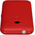  Мобильный телефон Philips Xenium X718 Red 