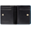  Кошелек женский Piquadro Blue Square PD6660B2R/N кожа натуральная, черный 