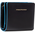  Кошелек женский Piquadro Blue Square PD6660B2R/N кожа натуральная, черный 
