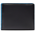 Кошелек женский Piquadro Blue Square PD6660B2R/N кожа натуральная, черный 