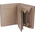 Кошелек женский Piquadro Circle PD6660W92R/GBE кожа натуральная, шафрановый/бежевый 