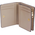  Кошелек женский Piquadro Circle PD6660W92R/GBE кожа натуральная, шафрановый/бежевый 
