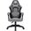  Кресло игровое Defender Maren 64049 серый/черный 