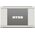  Шкаф коммутационный NTSS Премиум NTSS-W9U6045GS-2 настенный 9U 600x450мм серый 