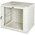  Шкаф коммутационный Lanmaster Pro TWT-CBWPG-4U-6X4-GY настенный 4U 600x450мм серый 